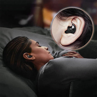 Wireless Earbuds With Invisible Sleep Design
