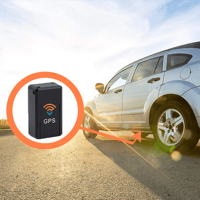 GPS Tracker Mini Portable Magnetic Device