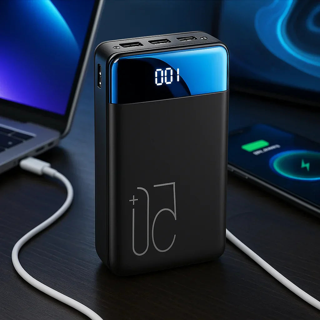 Portable Power Bank Hunting Gear Charger