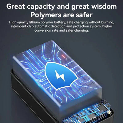 Portable Power Bank Hunting Gear Charger