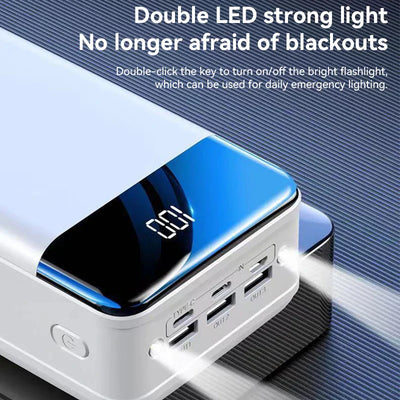 Portable Power Bank Hunting Gear Charger