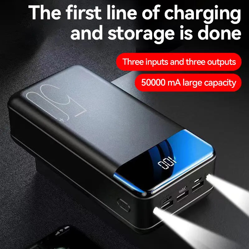 Portable Power Bank Hunting Gear Charger