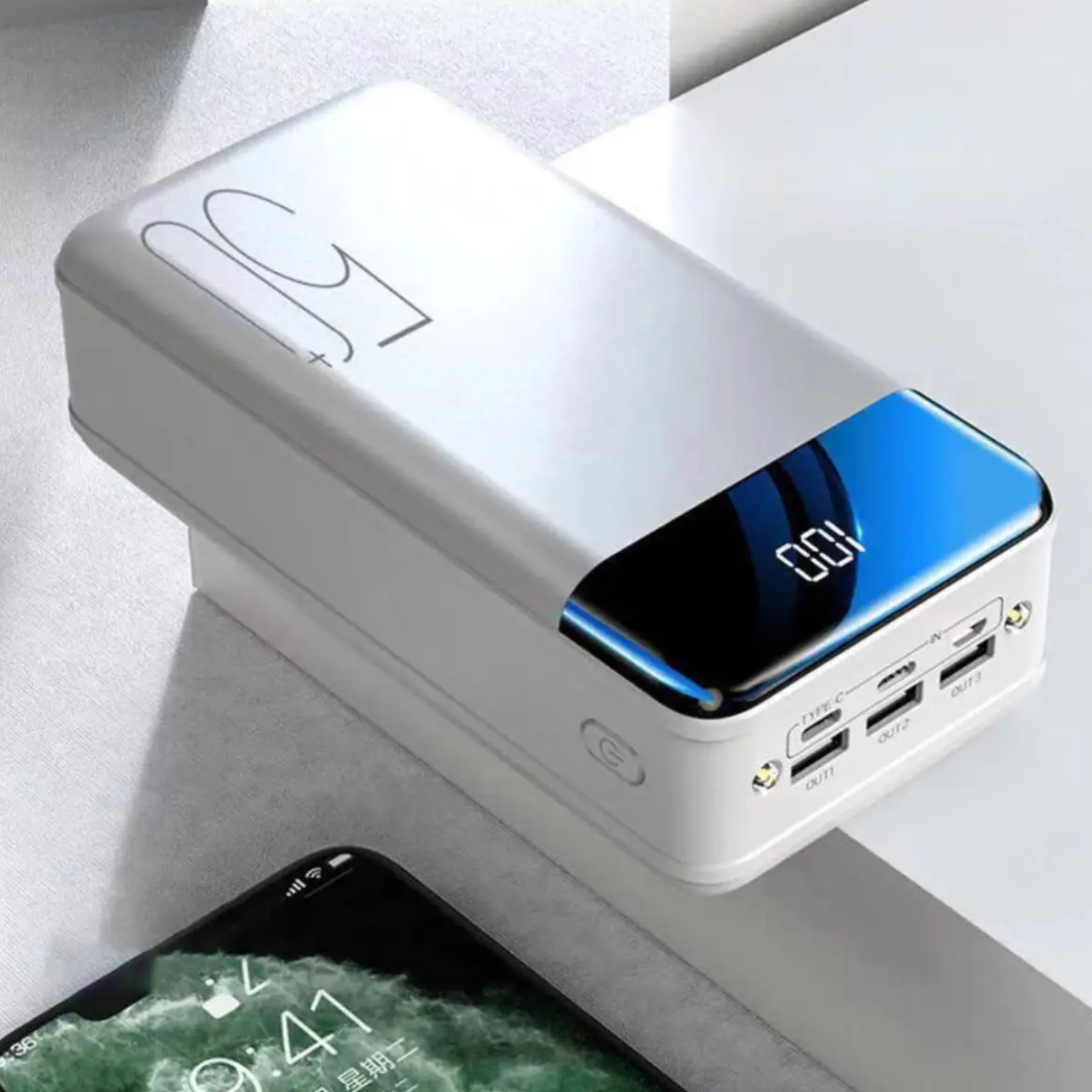 Portable Power Bank Hunting Gear Charger