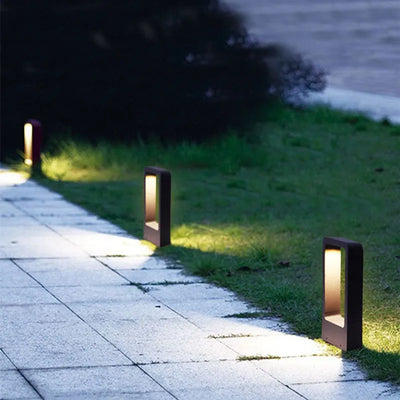 LuminaraBeam - Premium Ground Spotlights for Stunning Outdoor Lighting Solutions