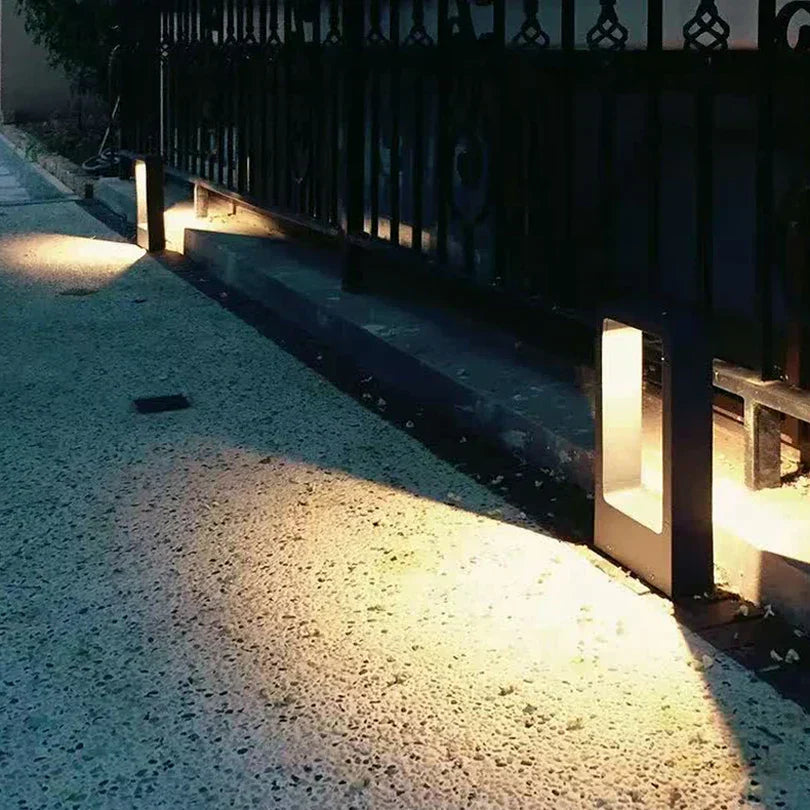 LuminaraBeam - Premium Ground Spotlights for Stunning Outdoor Lighting Solutions