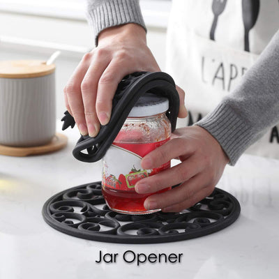 Silicone Heat Resistant Trivets for Kitchen