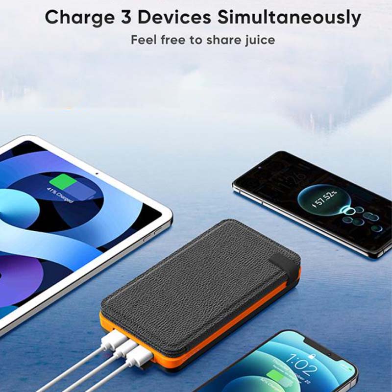 Solar Power Bank USB Charger Hunting Gear