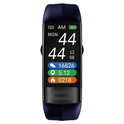Smartwatch Heart Rate Monitor with ECG Tracker