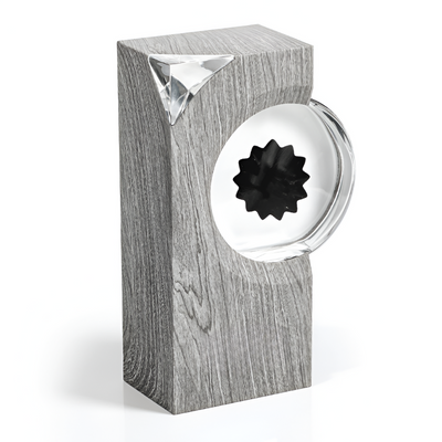 Sound Activated Ferrofluid Visual Display
