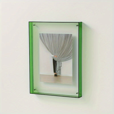 Wall Art Display Frame Acrylic Box Style