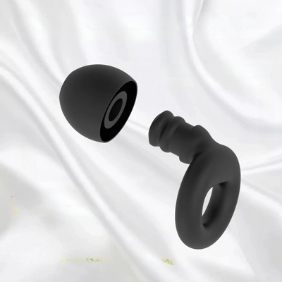Noise Cancelling Earplugs for Sleep and Travel