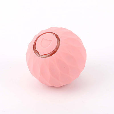 Cat Toy | Interactive Self-Rolling Ball