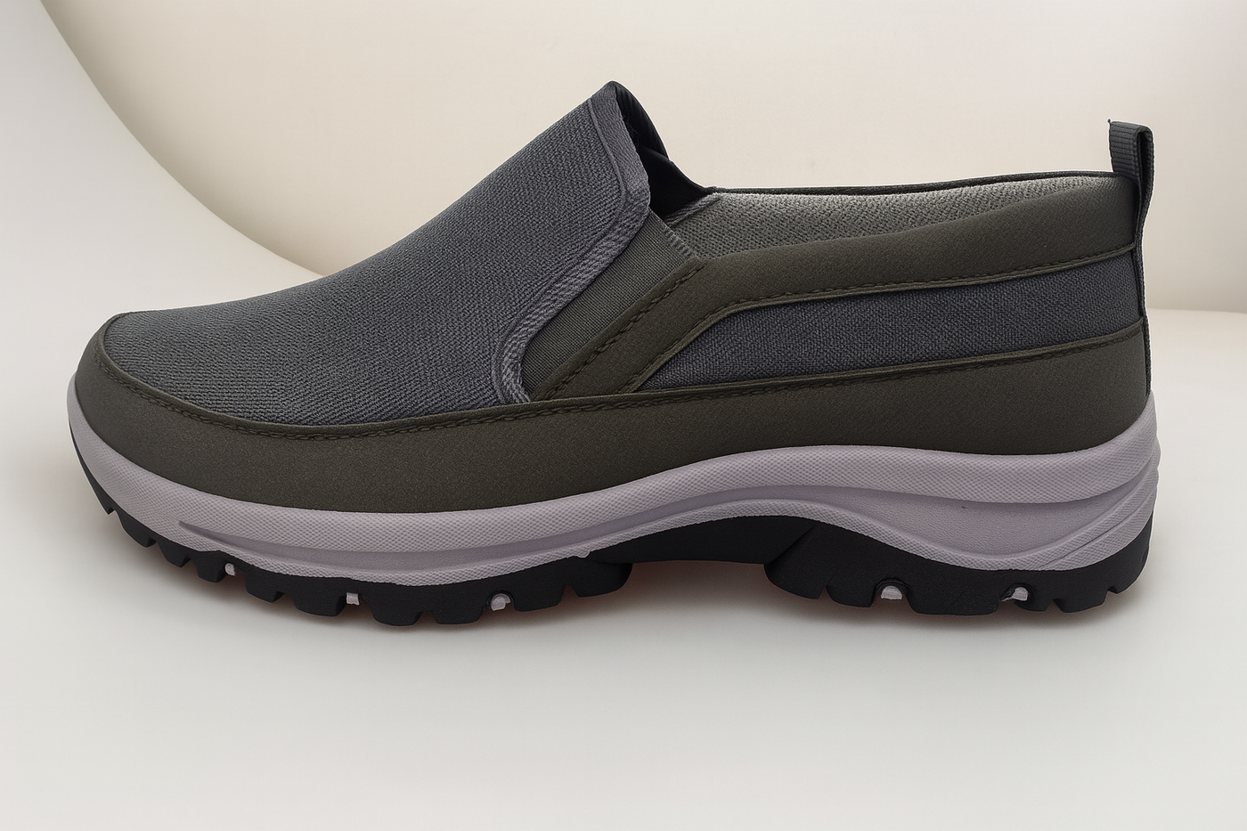 Men's Waterproof Walking Shoes | Slip On