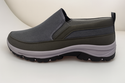 Men's Waterproof Walking Shoes | Slip On