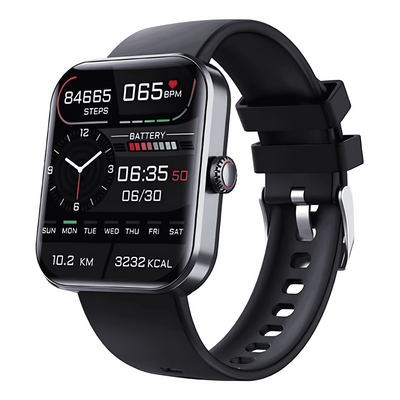 Smartwatch with Non-Invasive Health Monitoring