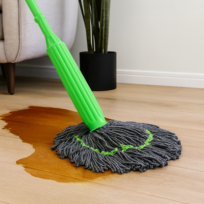 Microfibre Floor Mop Quick Dry Cleaning Tool
