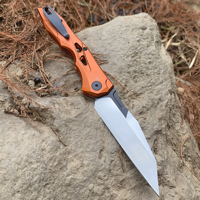 Hunting Gear Folding Tactical Pocket Knife