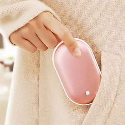 Hand Warmer Rechargeable Portable Power Bank