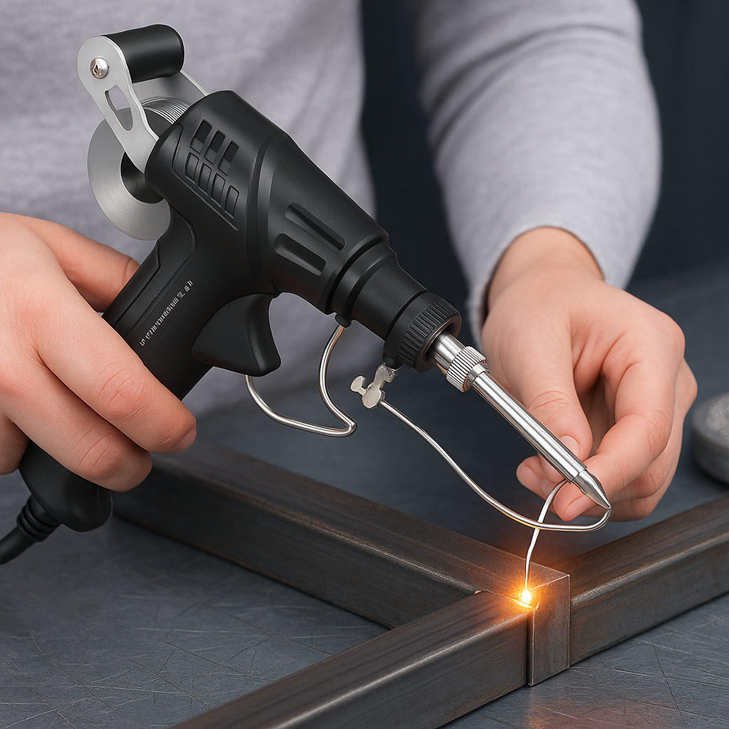 Electric Handheld Welding Soldering Gun Tool