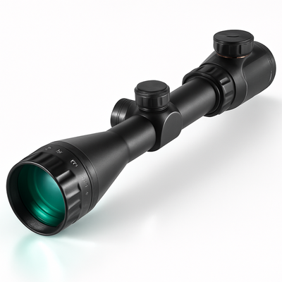 Hunting Gear Adjustable Long Range Rifle Scope
