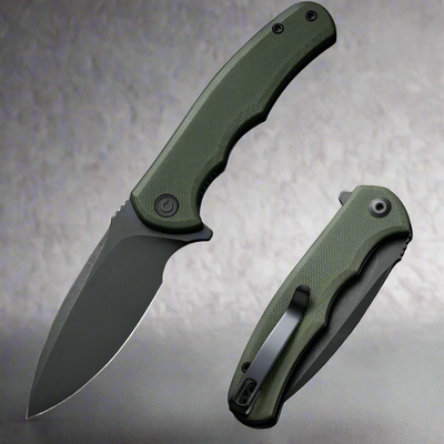 Hunting Gear Folding Pocket Knife D2 Steel