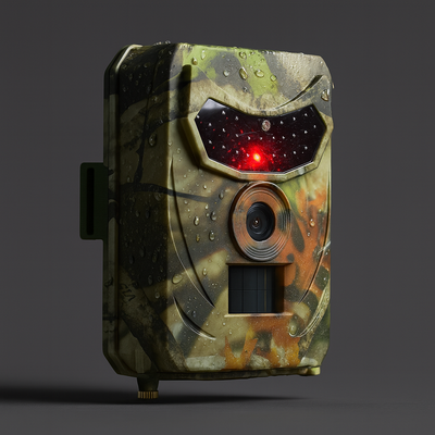 Hunting Gear Motion Sensor Trail Camera