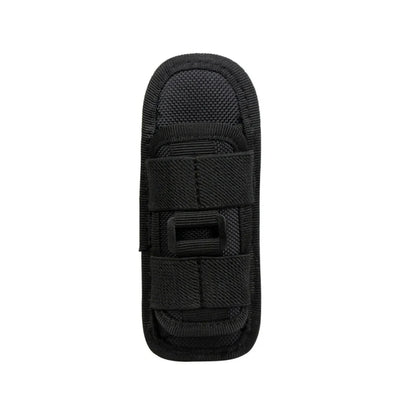Hunting Gear Nylon Flashlight Holster Pouch