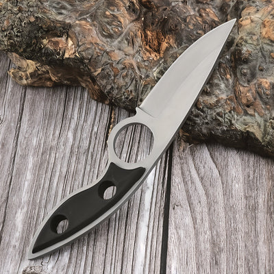 Hunting Gear Stainless Steel Fixed Blade Knife