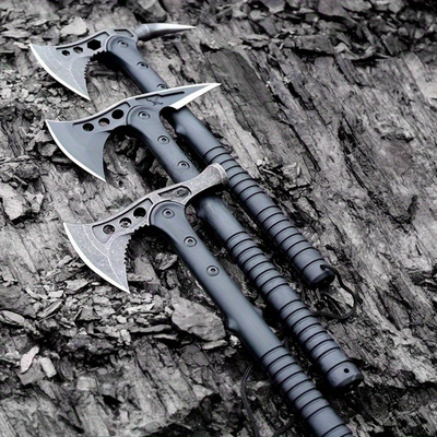 Hunting Gear Tactical Survival Hatchet Stainless Steel