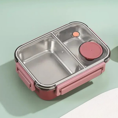 Lunch Box Stainless Steel Food Container Insulated