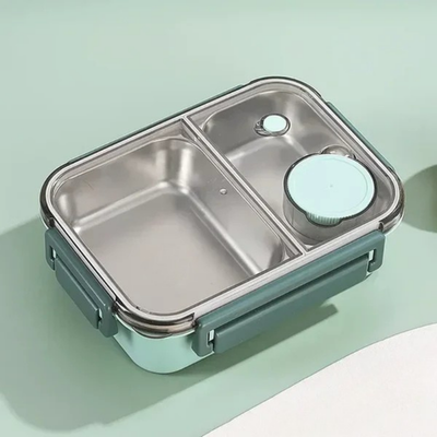 Lunch Box Stainless Steel Food Container Insulated