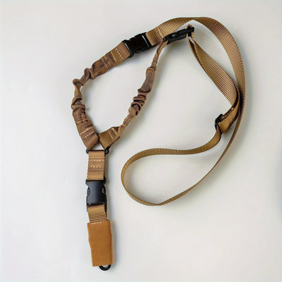 Hunting Gear Tactical Adjustable Bungee Sling