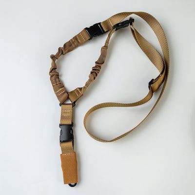 Hunting Gear Tactical Adjustable Bungee Sling