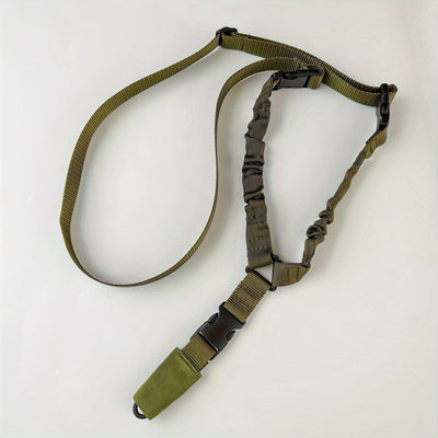 Hunting Gear Tactical Adjustable Bungee Sling