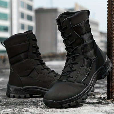 Men's Tactical Combat Boots | Durable Lightweight Hunting Gear