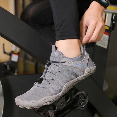 Unisex Barefoot Running Sport Shoes | Slip On Grip
