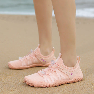 Unisex Barefoot Running Sport Shoes | Slip On Grip