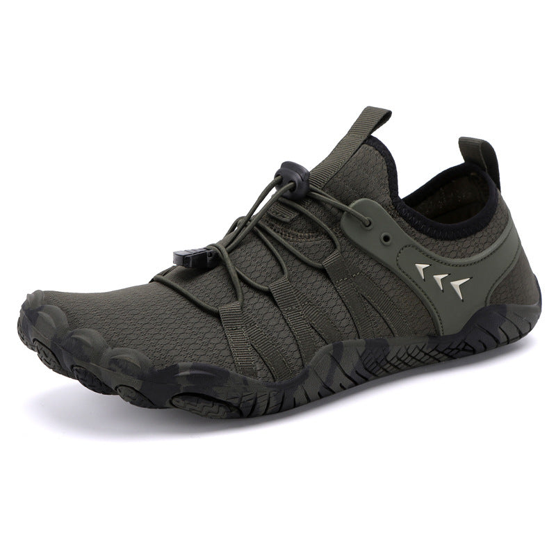Unisex Barefoot Running Sport Shoes | Slip On Grip