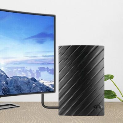 TV Aerial Indoor 4K Long Range Antenna