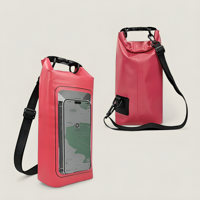 Unisex Waterproof Travel Crossbody Bag | Beach Dry Bag