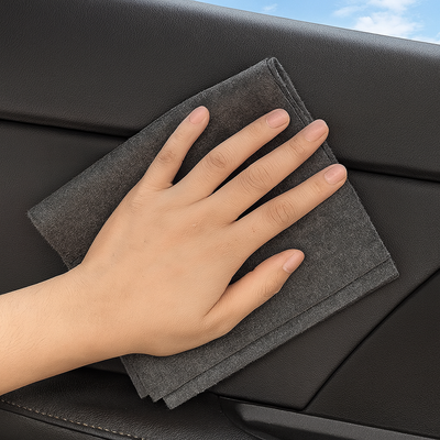 Microfiber Cloth Multipurpose Streak Free Cleaning Towel