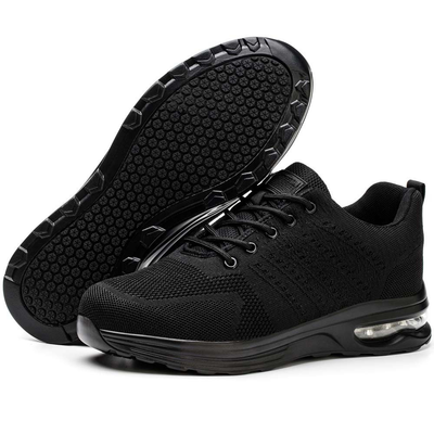 Women's Breathable Work Trainers | Steel Toe Non-Slip