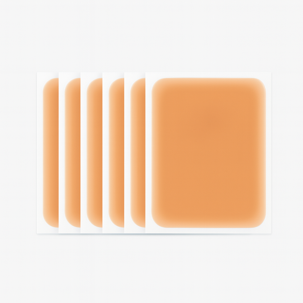 Scar Concealer Waterproof Skin Patch