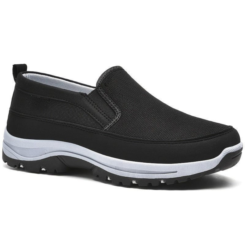 Men's Waterproof Walking Shoes | Slip On