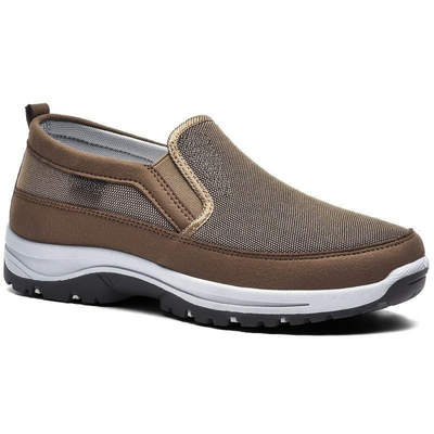 Men's Waterproof Walking Shoes | Slip On