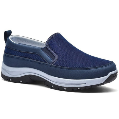 Men's Waterproof Walking Shoes | Slip On