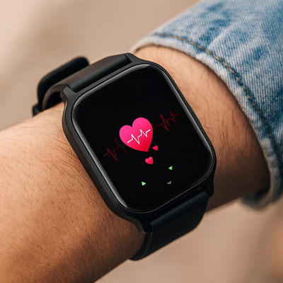 Smart Watch Modern ABS Call Tracker