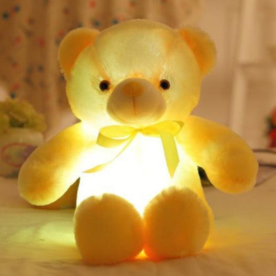 LED Light Up Plush Teddy Bear