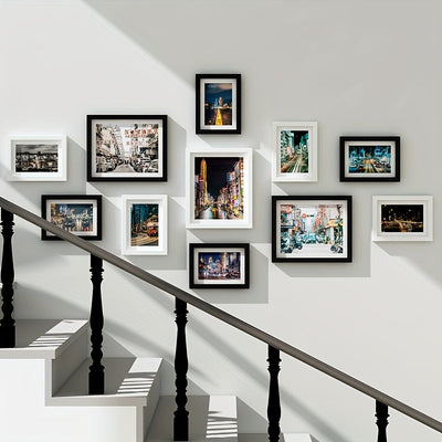Wall Art Frame Set Easy Mount Display