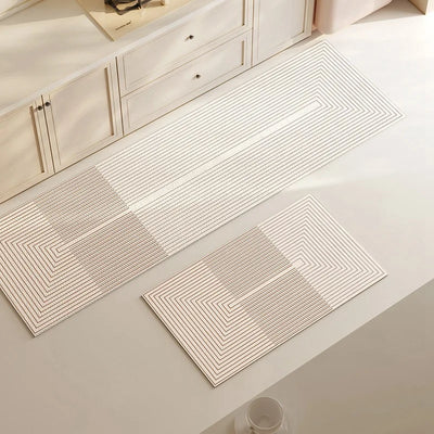 Kitchen Floor Mat Non Slip Washable Rug